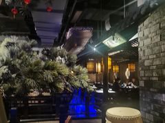 -绿茶餐厅(石家庄万象城店)
