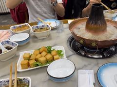 -马记伊源斋涮肉·清真菜(百子湾店)