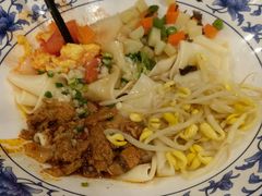 -陕味食族油泼面·小炒盖码面(双榆树店)