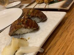 鹅肝寿司-小句号·精致料理(江南环球港店)