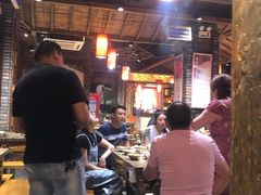 -重庆渝达老火锅(春熙路店)