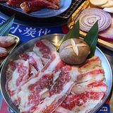延吉 | 蘸麻酱的烤肉真的太香了 🥩