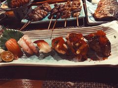 鹅肝手握-半藏居酒屋(香港花园店)