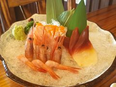 刺身拼盘-坂吉屋·居酒屋深夜食堂(龙湖店)