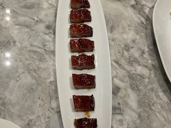 果木烤叉烧-广州文华东方酒店·江-由辉师傅主理