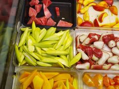 -老炳·七丛松甘草水果