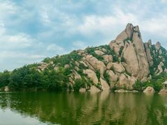 -嵖岈山风景区