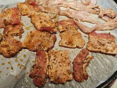-留香铁板烤肉(解放西路旗舰店)
