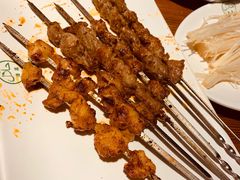 -義聚德·清真铜锅涮羊肉·烧烤(河东店)