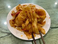 萝卜干-清真马虎面馆(西七路店)