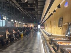 -汉巴味德·烤肉与啤酒的自助(杭州大悦城店)