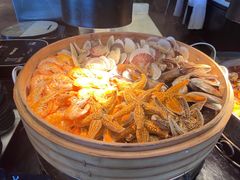 -青岛海天大酒店·1988全日餐厅