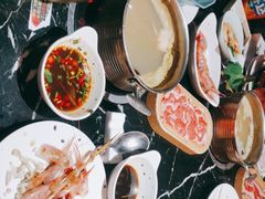 -淡尾·海鲜自助概念餐厅(虹桥南丰城店)