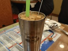 奶茶红豆冰-金华冰厅