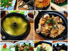 -云海肴·云南小炒·汽锅鸡(天津国金汇店)