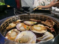 -Kingkong Buffet(The Mercury ville)
