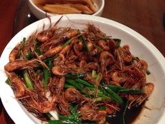 -老头儿油爆虾(星光一期店)