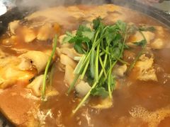 -随意茶庄·地道杭帮农家菜(梅家坞店)
