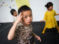 -猴有戏教育戏剧·音乐剧·主持口才·演讲朗诵辩论(环球港华师大校区)