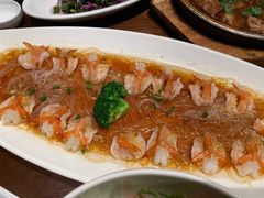 蒜蓉粉丝虾-美乐食街(小南店)