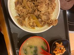 -食其家·牛丼咖喱(宜山路贝岭店)