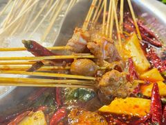 -来涮蜀鲜货火锅串串香(菜市口店)