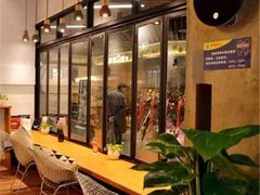 -雕刻时光咖啡馆(北苑店)