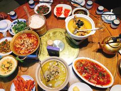 -印象鲵宴·张家界地标美食名片(溪布街店)