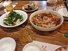 -清真·双公羊·馕坑烤全羊(奥体店)