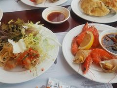 -东莞塘厦三正半山温泉酒店·沙利文西餐厅