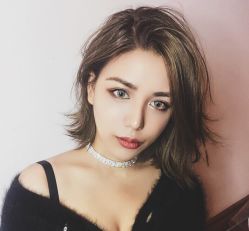 Max作品-3AM HAIR SALON染发烫发接发