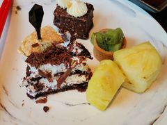 -西安W酒店·WEI全味西餐厅