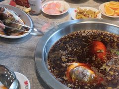 -忘情水鱼头·鲜鱼火锅(滨江中路店)