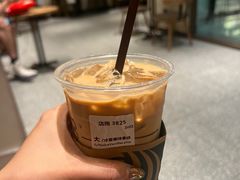 -星巴克(北京市民生金融中心店)