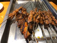 -福苗小骆驼烧烤(莲湖路店)