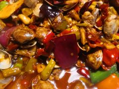鼎盛香辣花甲-徐鼎盛民间菜(上筑店)