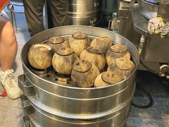 椰子炖乌鸡-達揚原味燉品(文明路店)