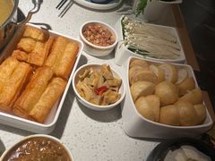 -左庭右院鲜牛肉火锅(环球港店)