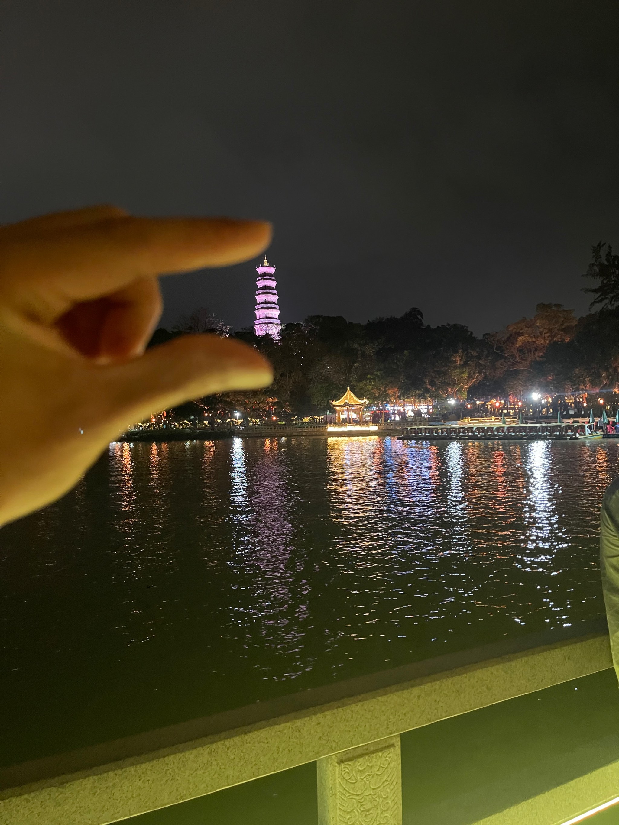 惠州哪里夜景最美图片