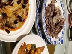 -宁夏国强手抓羊肉·清真菜(未央路凤三店)