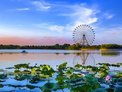 -安徽八里河旅游区