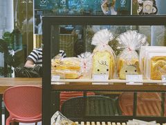 面包甜点陈列柜-小西家作(富力爱丁堡店)