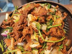 -黑窑厂糖油饼烤鸭·清真菜(旗舰店)