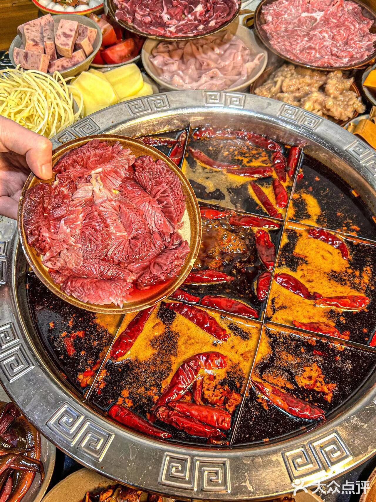 正宗社区老火锅,性价比超高,你吃过吗?