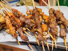 -肉串汪(月坛店)