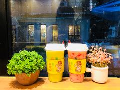 -石炮台果汁冰(天河店)