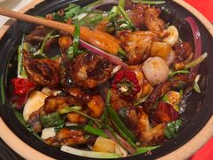 -恭喜上堓砂锅焗·海鲜大排档(闵行龙湖店)