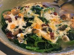 三色蛋苋菜-同乐海鲜(乌节路中央店)