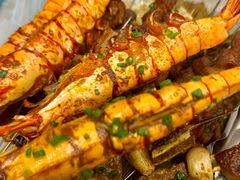 -串小白烧烤(金沙洲店)