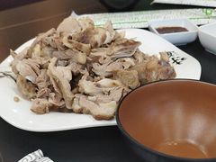-诺敏塔拉奶茶-布里亚特包子-手把肉(锦都会店)